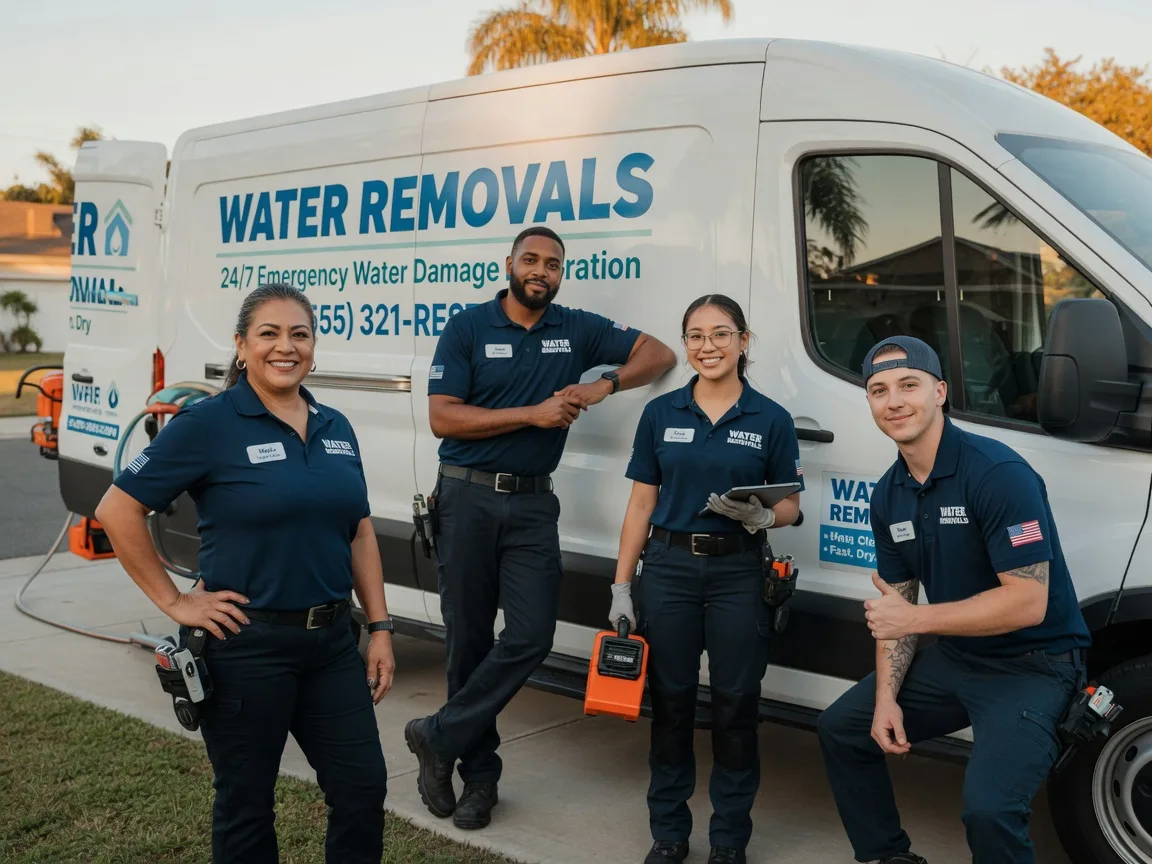 Water Removal company in Gadsden, TN