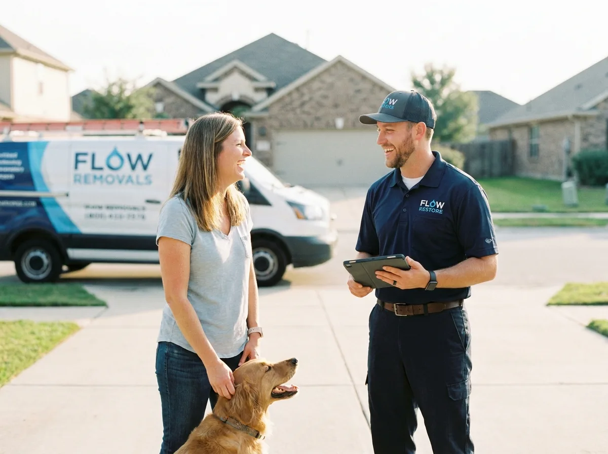 Water Removal Gadsden, TN FAQs
