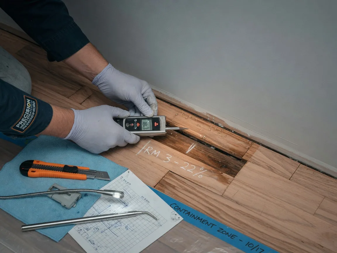 Why choose Water Removal in Gadsden, TN